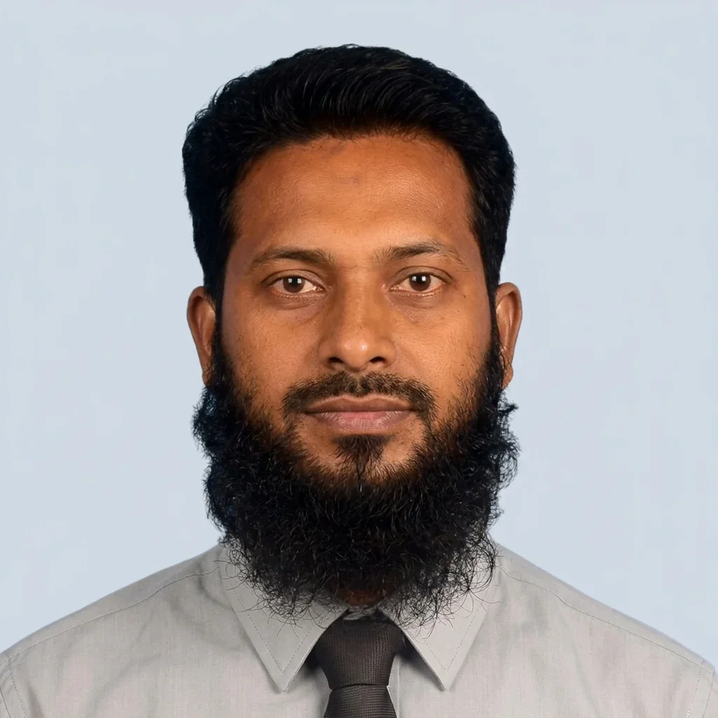 জনাব মো: শামীম আহমেদ
